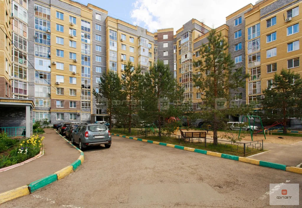 Продажа квартиры, Казань, ул. Нигматуллина - Фото 27