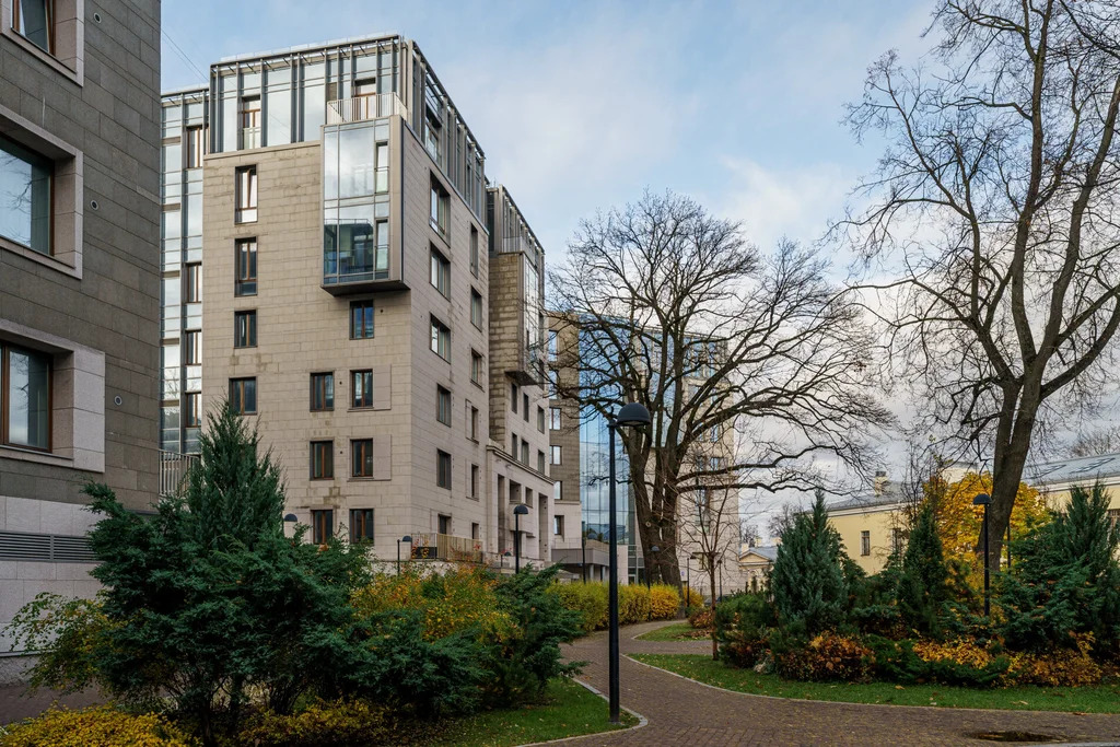 Продажа квартиры, м. Чернышевская, Смольного ул. 4 - Фото 10