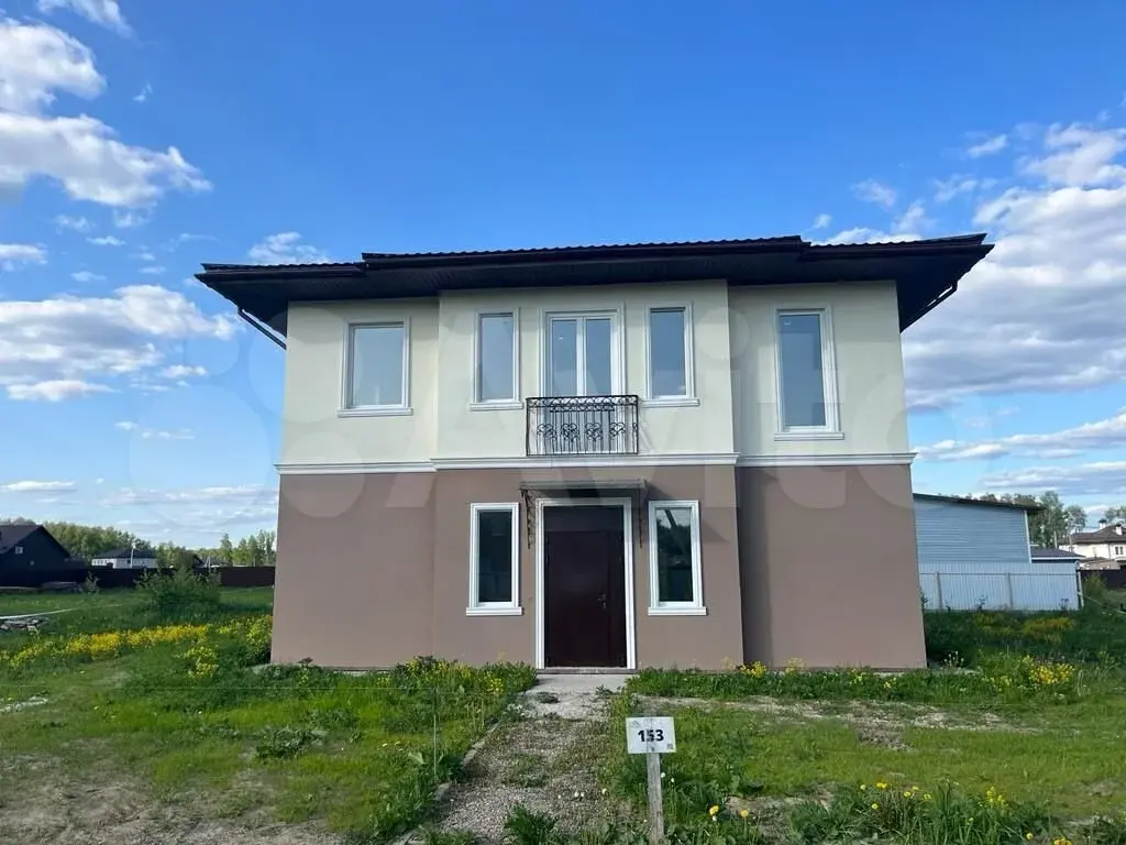 Дом мечты «Кoмфоpт-клаcсa» нa 188 кв. м c большoй "сeмeйнoй" кoмнaтой - Фото 13