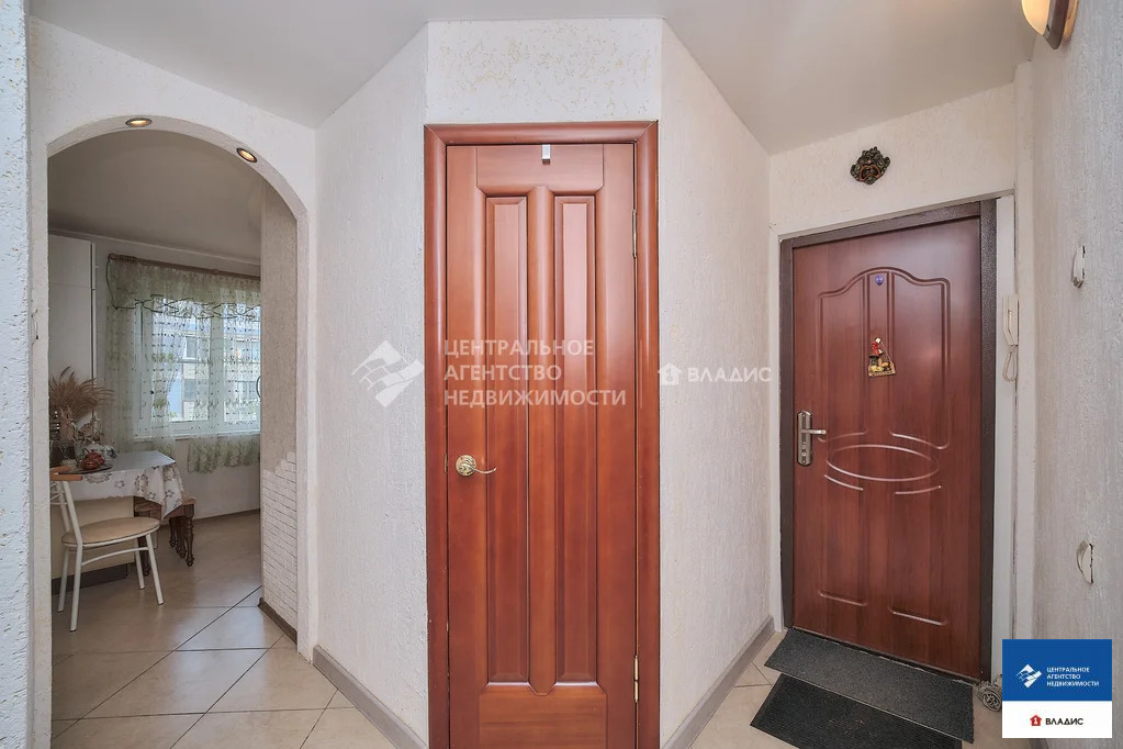 Продажа квартиры, Рязань, ул. Корнилова - Фото 12