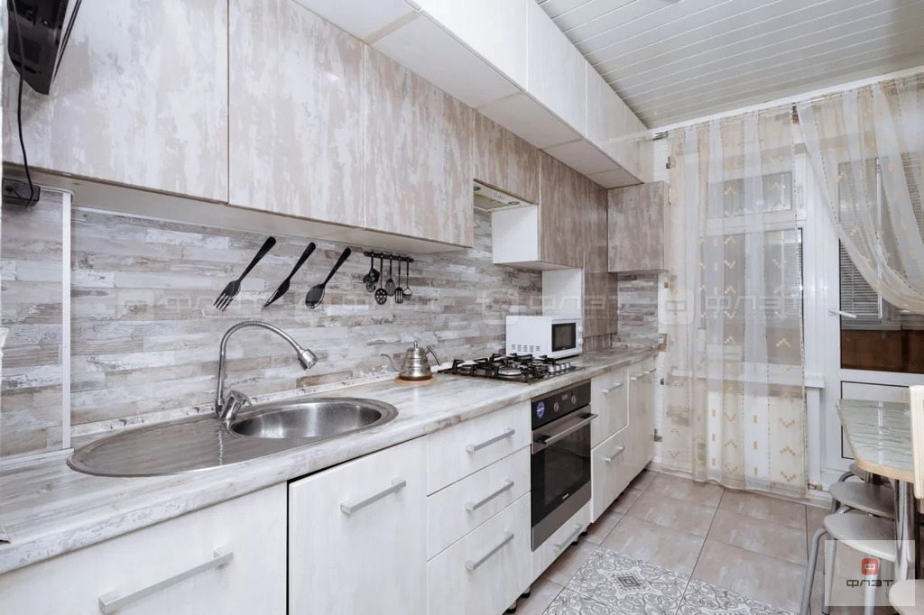 Продажа квартиры, Казань, ул. Интернациональная (Константиновка) - Фото 2