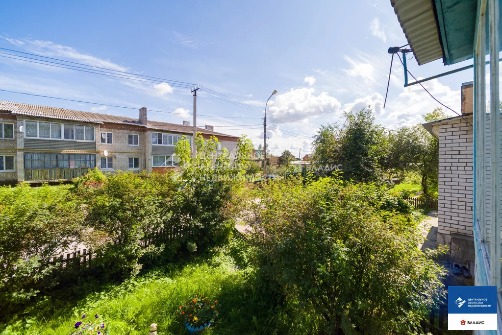 Продажа квартиры, завода Ветзоотехника, Рыбновский район - Фото 9