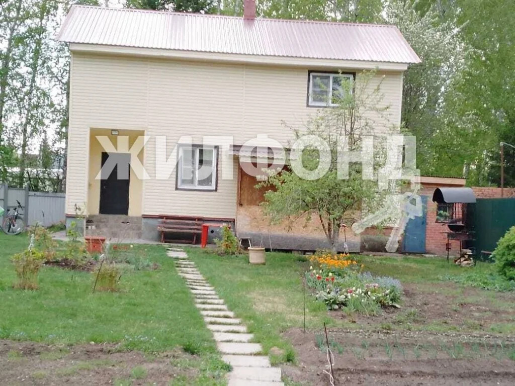 Продажа дома, Ленинское, Новосибирский район - Фото 2