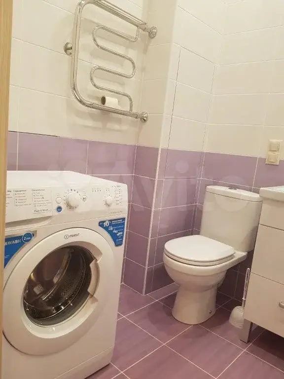 2-к. квартира, 55 м, 4/11 эт. - Фото 9
