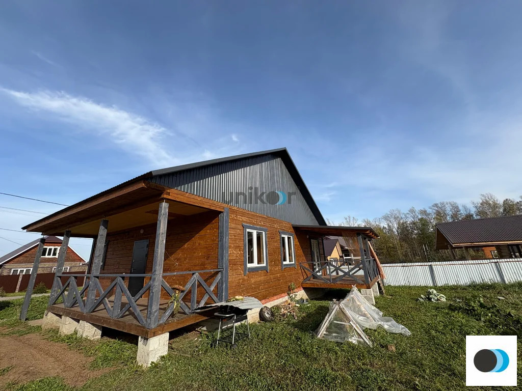 Продажа дома, Иглино, Иглинский район, ул Крымская - Фото 2