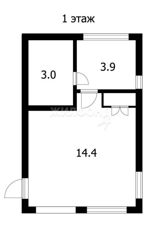 Продажа дома, Новолуговое, Новосибирский район - Фото 11