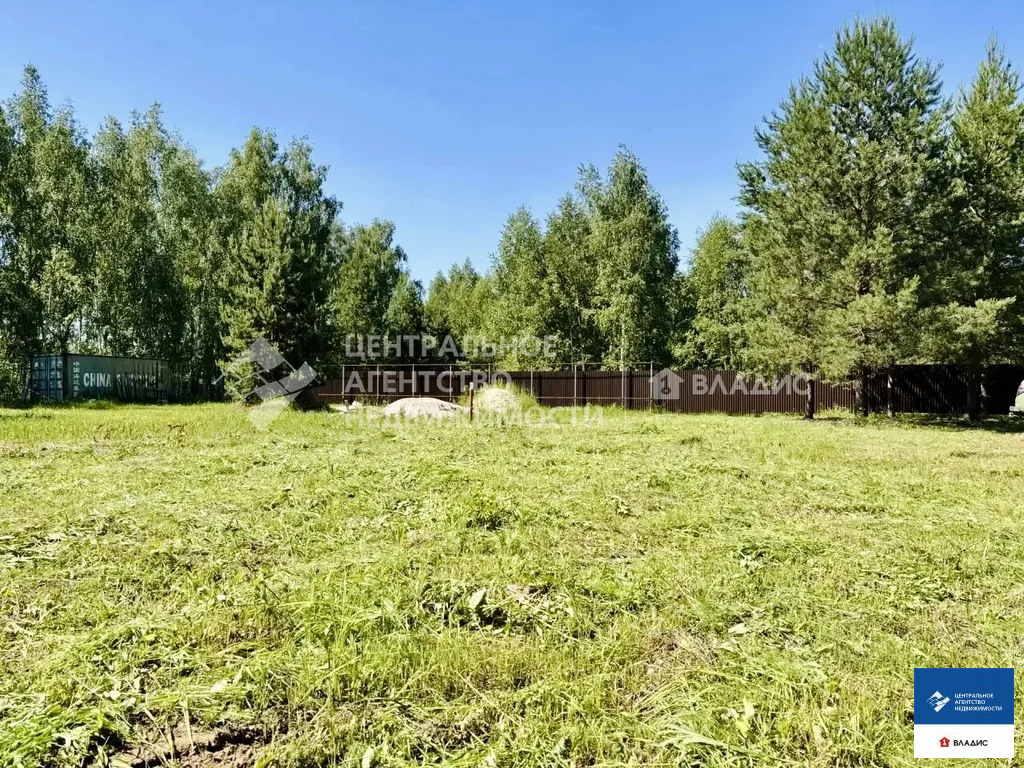 Продажа участка, Казарь, Рязанский район - Фото 2