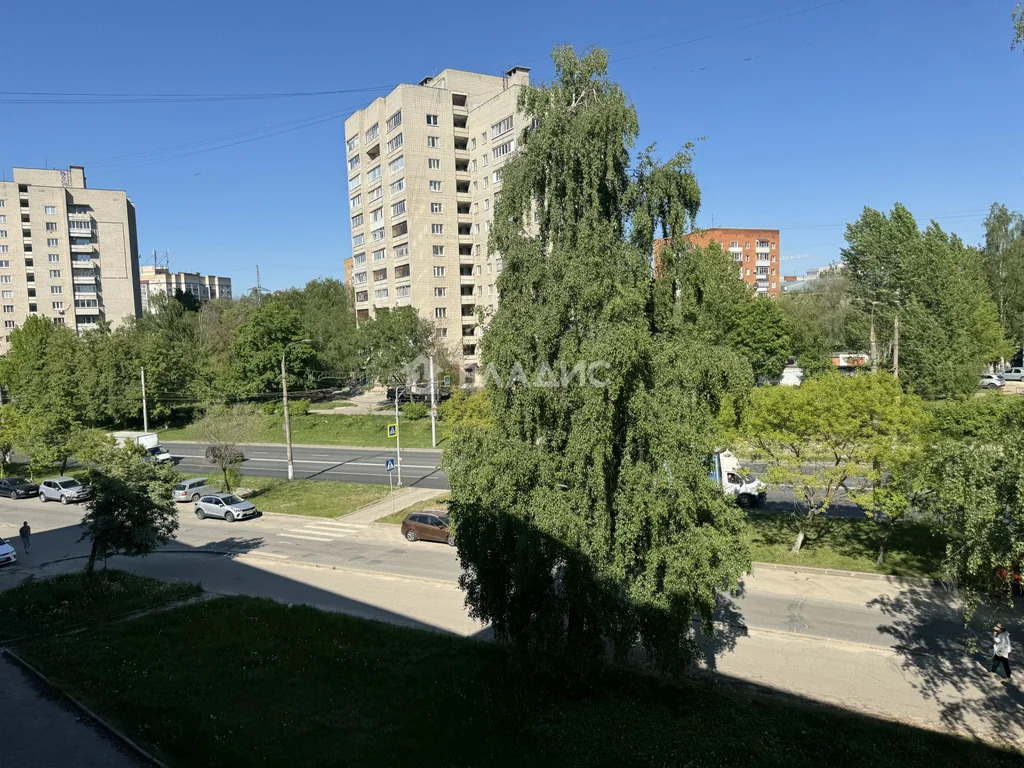 городской округ Владимир, улица Верхняя Дуброва, д.8, 1-комнатная ... - Фото 1