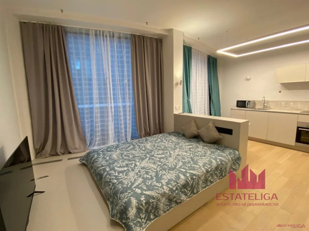 Аренда квартиры, Ленинский пр-кт. - Фото 1