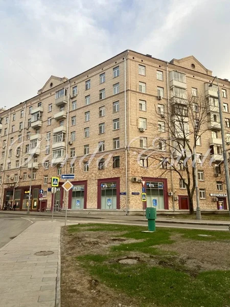 Квартира по адресу: г. Москва, ул. Барклая, д 7к1 (ном. объекта: 8109) - Фото 0