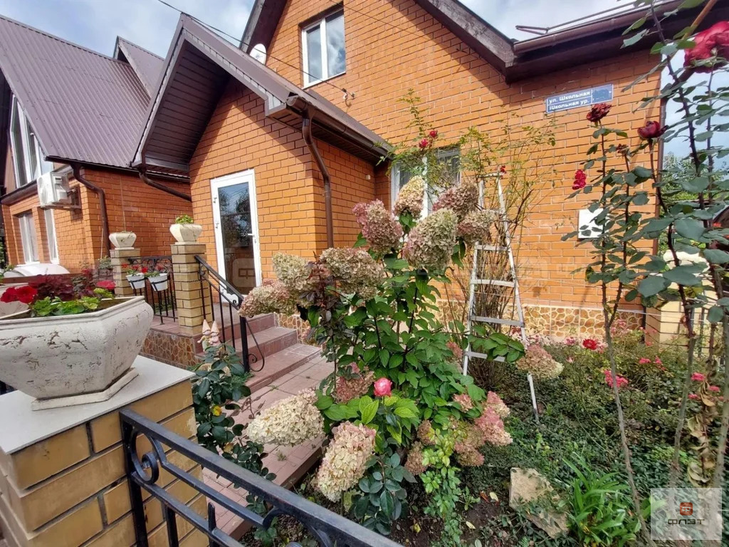 Продажа таунхауса, Казань, Самосырово ул. Школьная - Фото 15