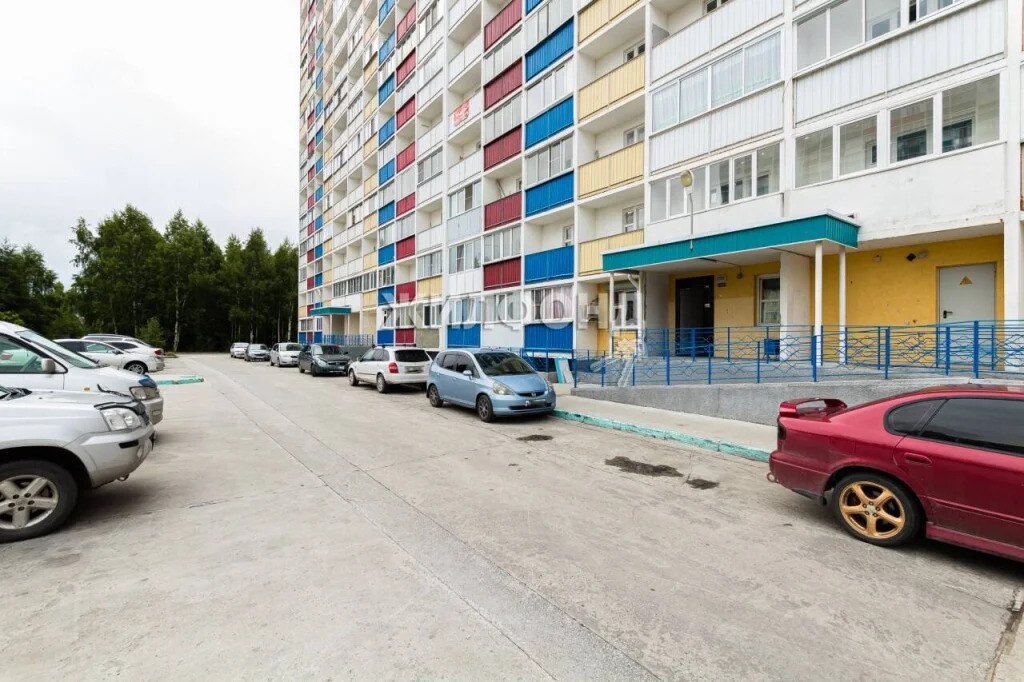 Продажа квартиры, Новосибирск, ул. Твардовского - Фото 28