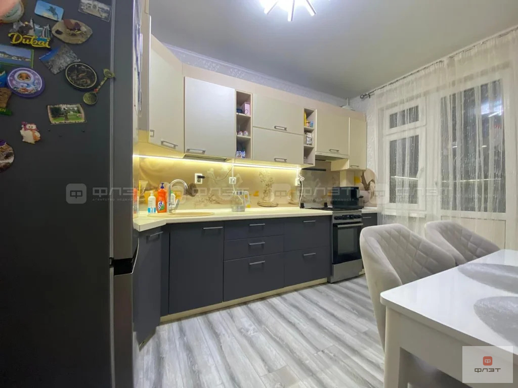 Продажа квартиры, Зеленодольск, Зеленодольский район, Строителей ... - Фото 9