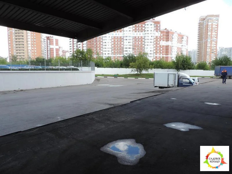 Отапливаемое складское помещение 299 м2 - Фото 2