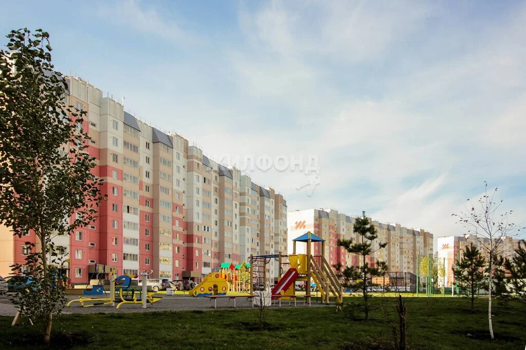 Продажа квартиры, Краснообск, Новосибирский район, 2-й микрорайон - Фото 27