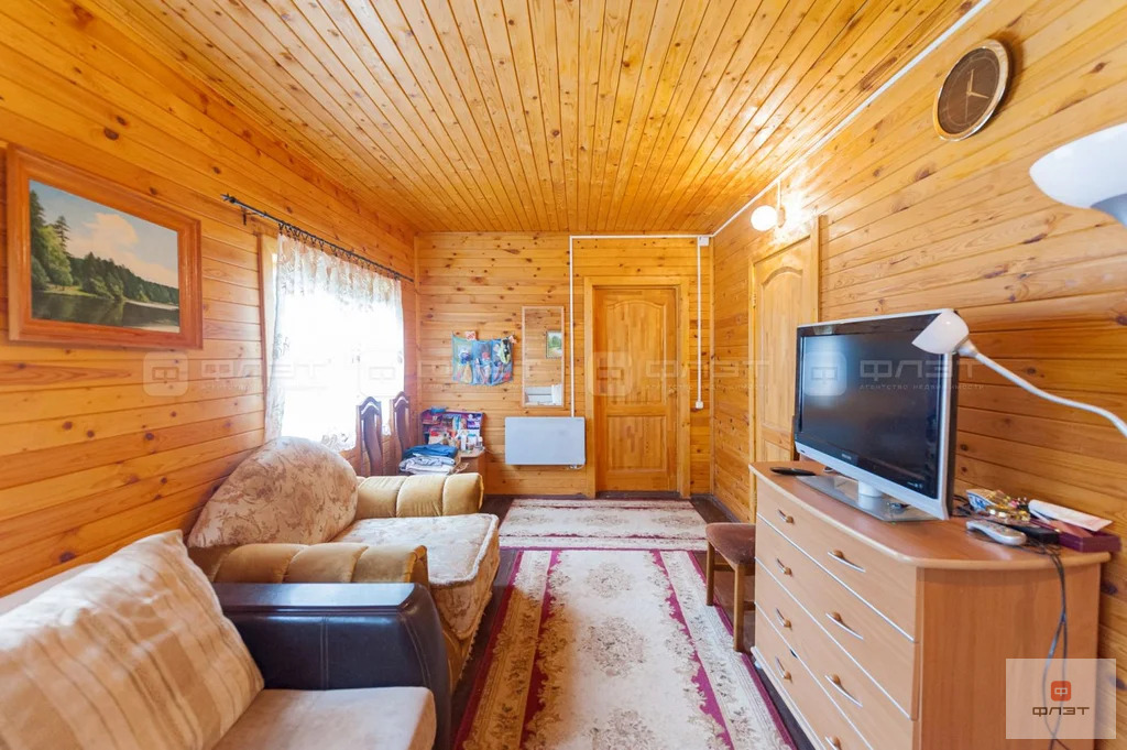 Продажа дома, Бишня, Зеленодольский район, ул. Солнечная - Фото 15