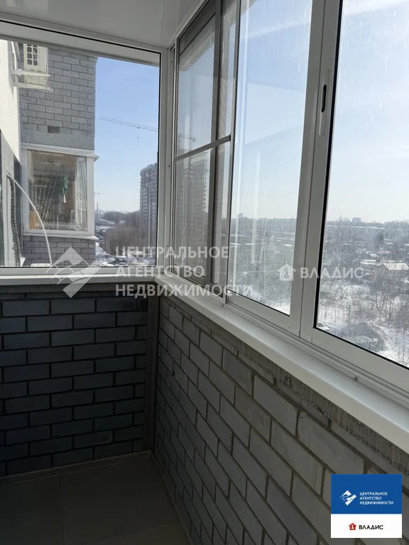 Аренда квартиры, Рязань, ул. Бирюзова - Фото 12