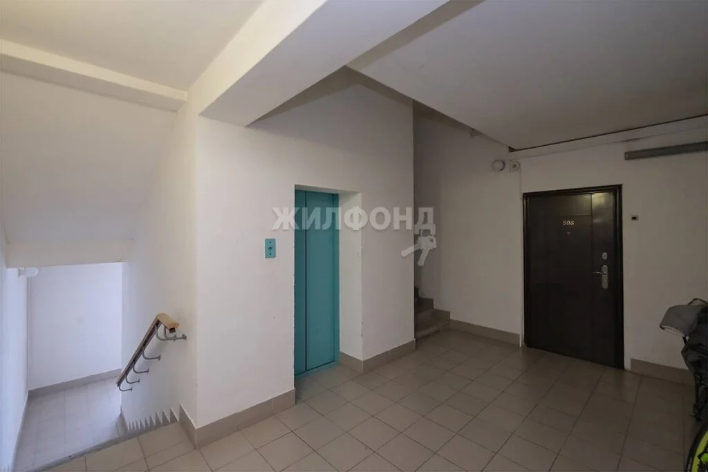 Продажа квартиры, Новосибирск, Заречная - Фото 15