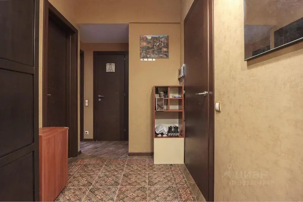 Купить двухкомнатную квартиру 62.0м ул. Академика Королева, 9К1, ... - Фото 17