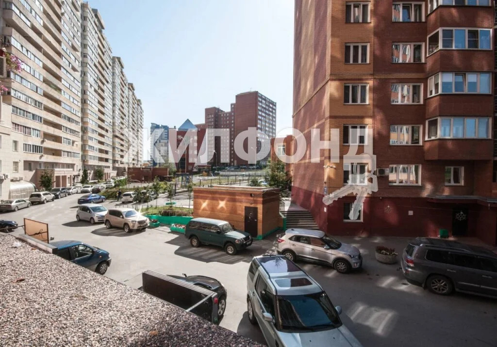 Продажа квартиры, Новосибирск, микрорайон Горский - Фото 23