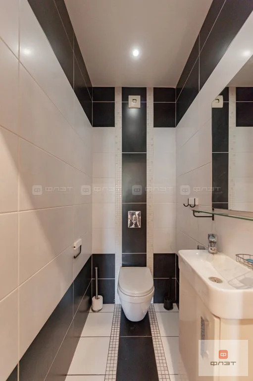 Продажа квартиры, Казань, ул. Халезова - Фото 24