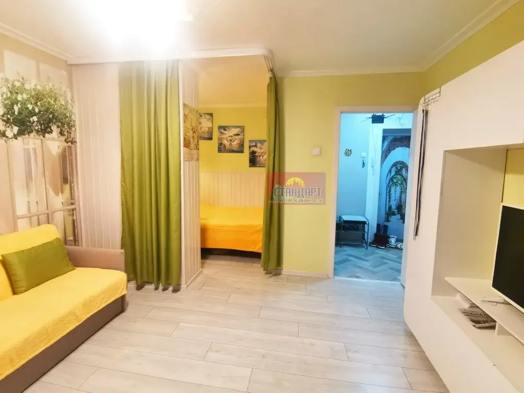 Шикарная однокомнатная! - Фото 5