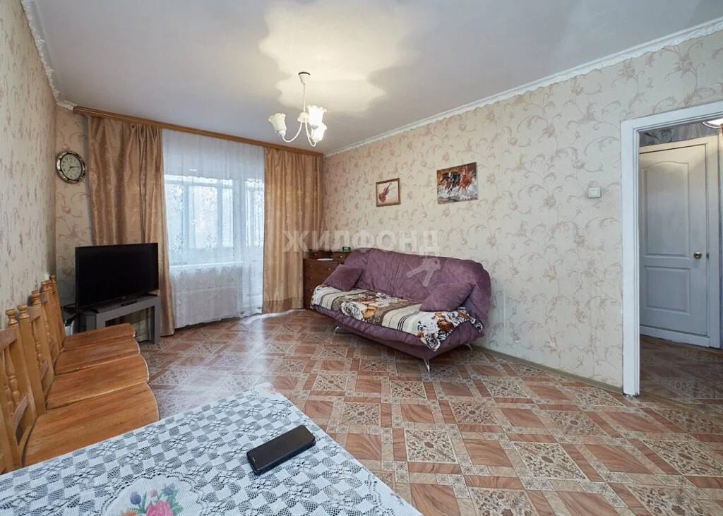 Продажа квартиры, Новосибирск, ул. Свечникова - Фото 5