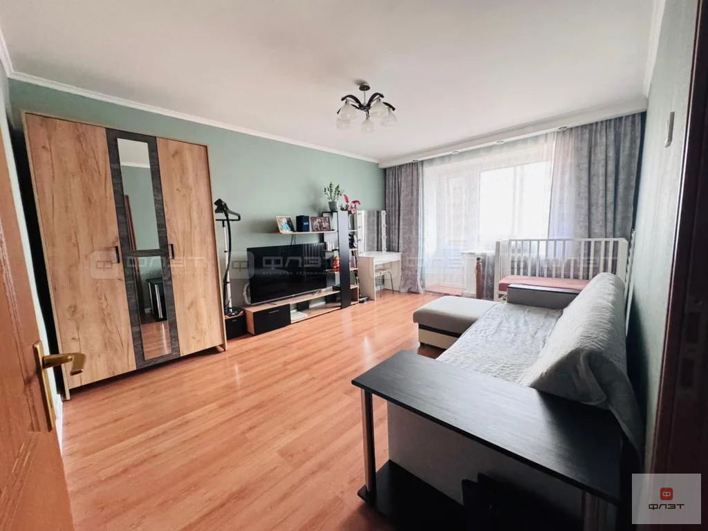 Продажа квартиры, Казань, ул. Хусаина Мавлютова - Фото 3