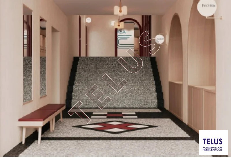 м Юго-Западная, Ленинский проспект, 1240 м2, Арендный бизнес (ном. ... - Фото 4