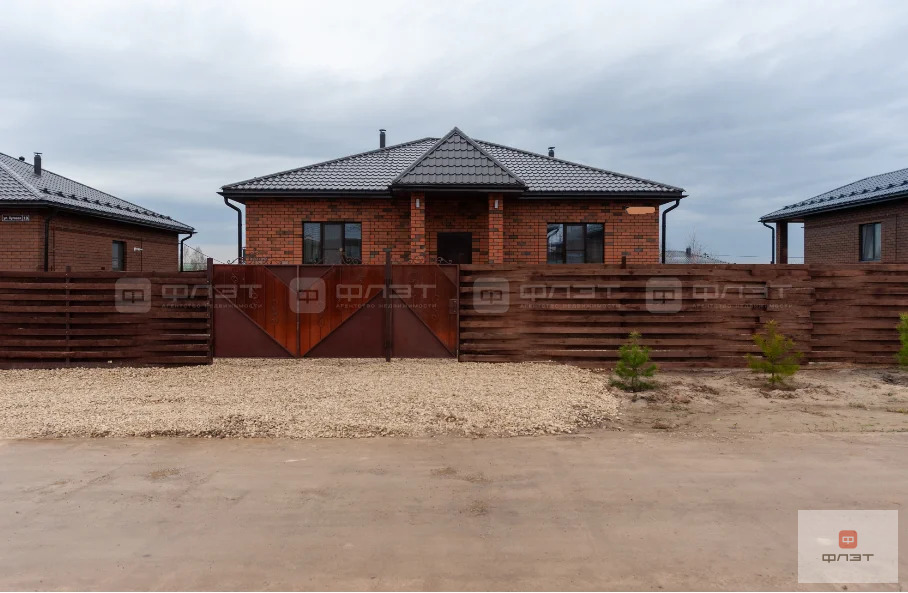 Продажа дома, Макаровка, Лаишевский район, ул. Луговая - Фото 12