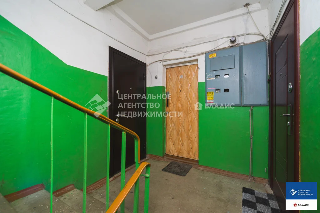 Продажа квартиры, Рязань, улица 1-е Бутырки - Фото 11