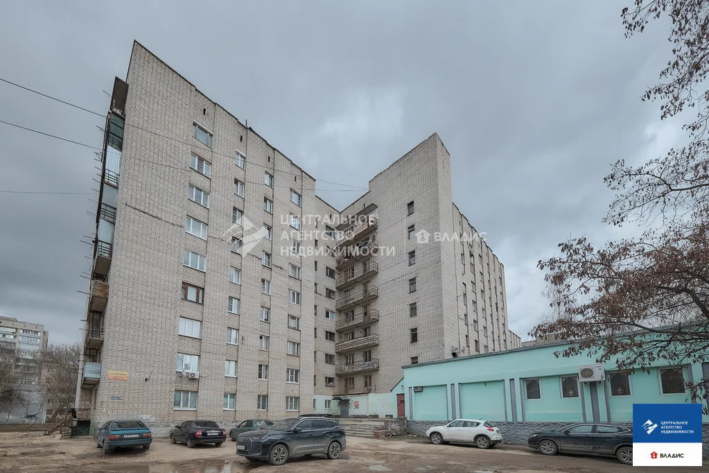 Продажа квартиры, Рязань, ул. Бирюзова - Фото 8