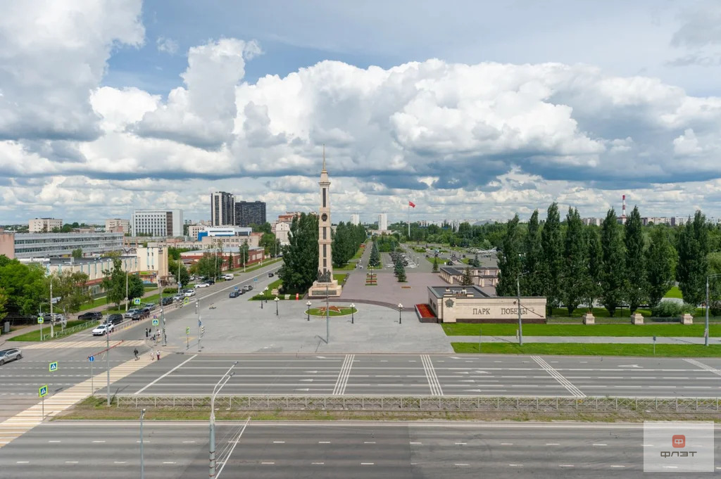 Продажа квартиры, Казань, Ямашева пр-кт. - Фото 1