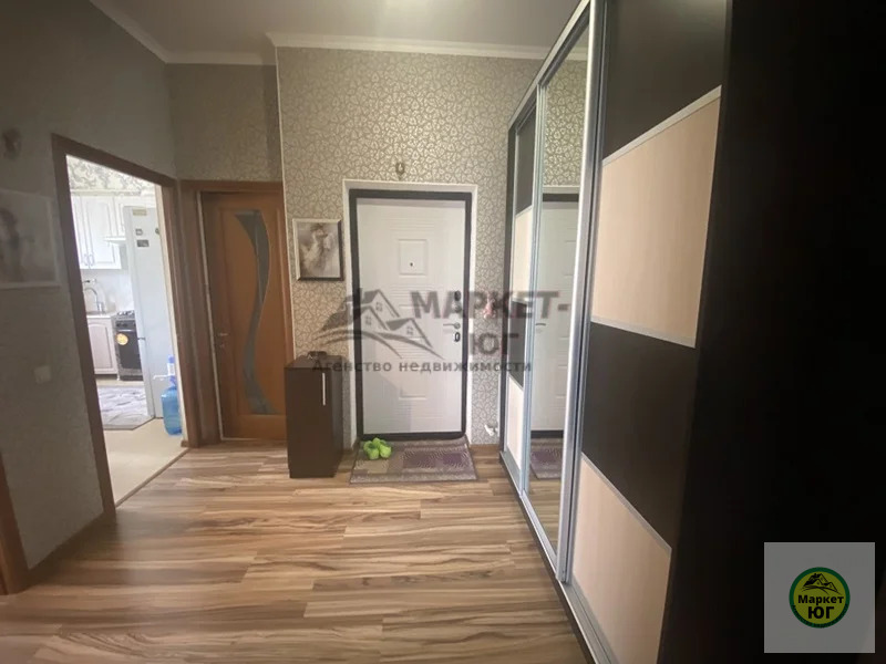 Продам 2-х комн квартиру в г Абинске (ном. объекта: 5217) - Фото 9