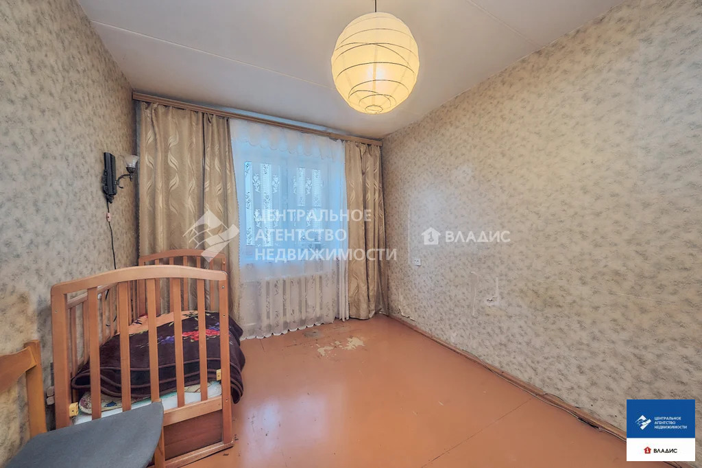 Продажа квартиры, Рязань, ул. Комбайновая - Фото 13