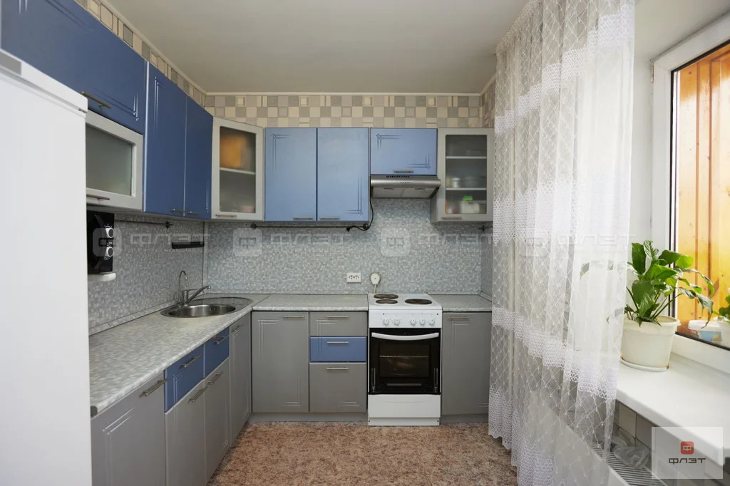 Продажа квартиры, Казань, ул. Новоселья - Фото 21