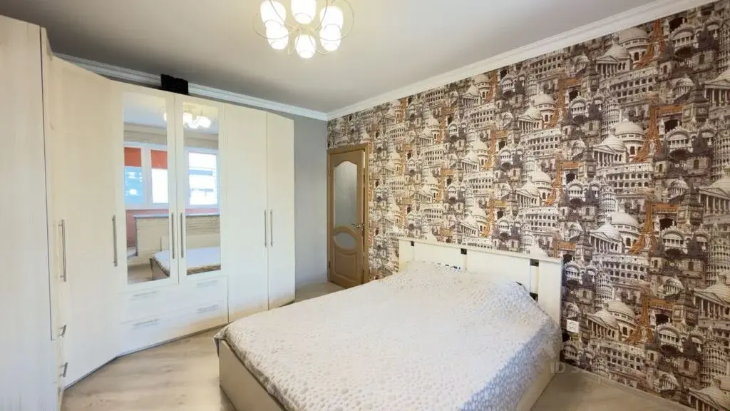 Продажа двухкомнатной квартиры 60.2м Московская область, Ленинский ... - Фото 10