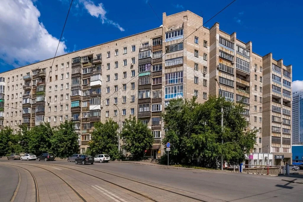 Продажа квартиры, Новосибирск, ул. Серебренниковская - Фото 45