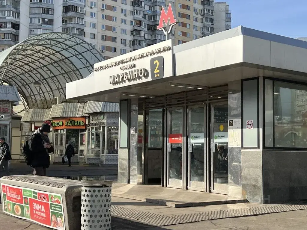 Купить однокомнатную квартиру 38.3м ул. Маршала Голованова, 1, Москва, ... - Фото 44