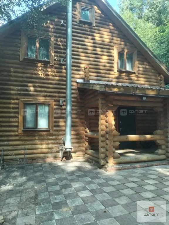 Продажа дома, Лаишевский район, ДТ Ветеранов войны и труда №6 - Фото 4