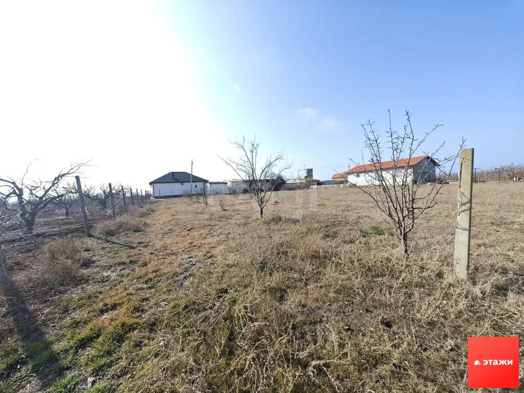 Продажа участка, Владимировка, Сакский район - Фото 1
