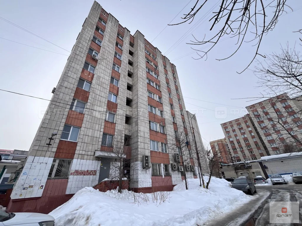 Продажа квартиры, Казань, ул. Маршала Чуйкова - Фото 9