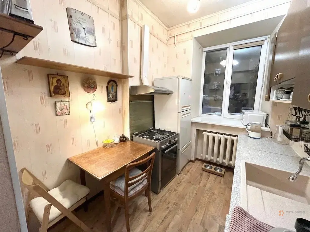 Продается 3-комнатная квартира ул. Усачева, 29к7. - Фото 16