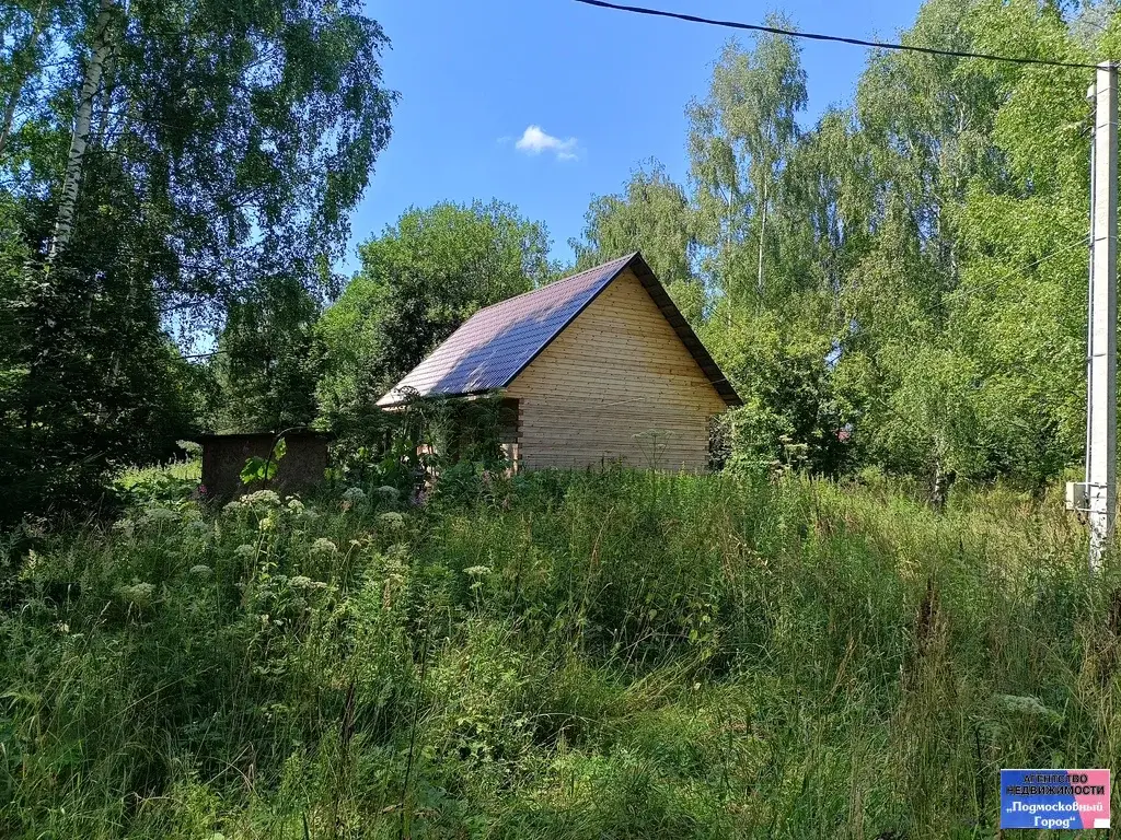 Новый дом в Юрьево - Фото 1