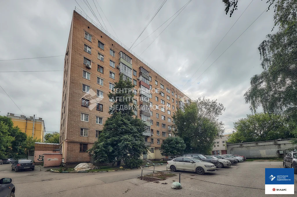 Продажа квартиры, Рязань, ул. Есенина - Фото 11
