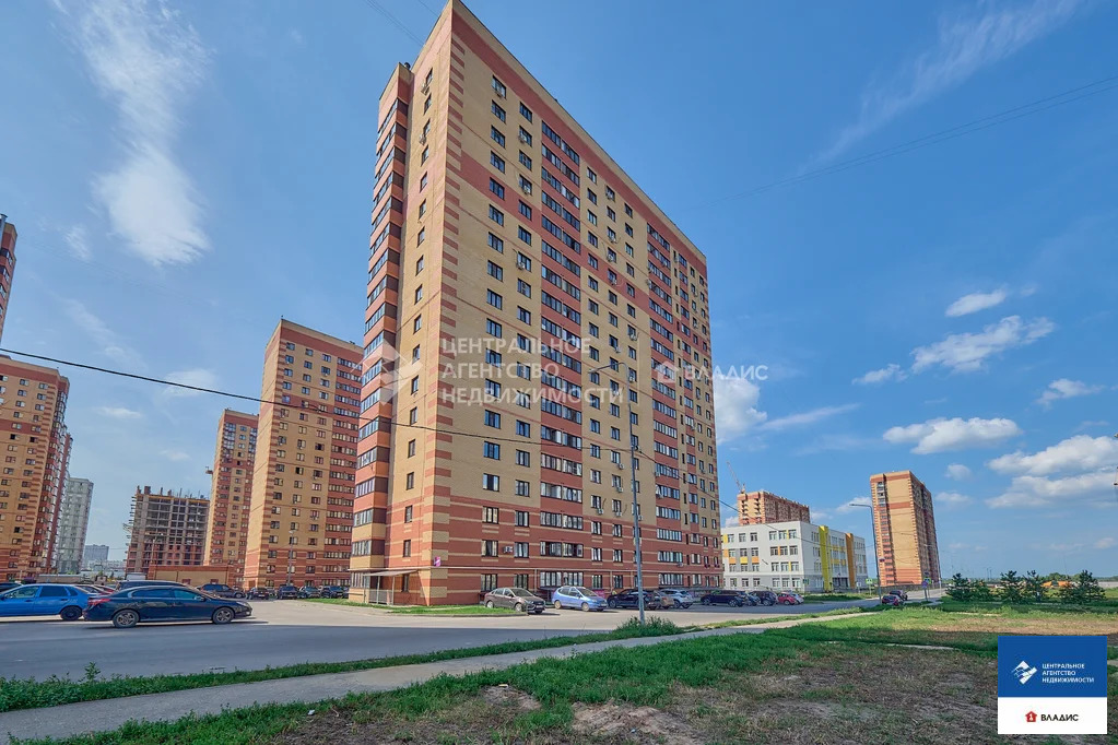Продажа квартиры, Дядьково, Рязанский район, 2-й Бульварный проезд - Фото 14