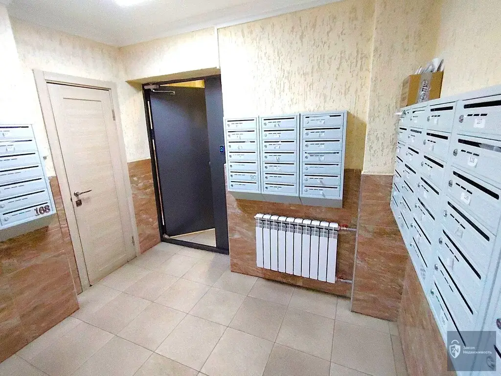 Заезжай и живи. 2 ком. квартира с мебелью и техникой. 5 км от МКАД - Фото 27