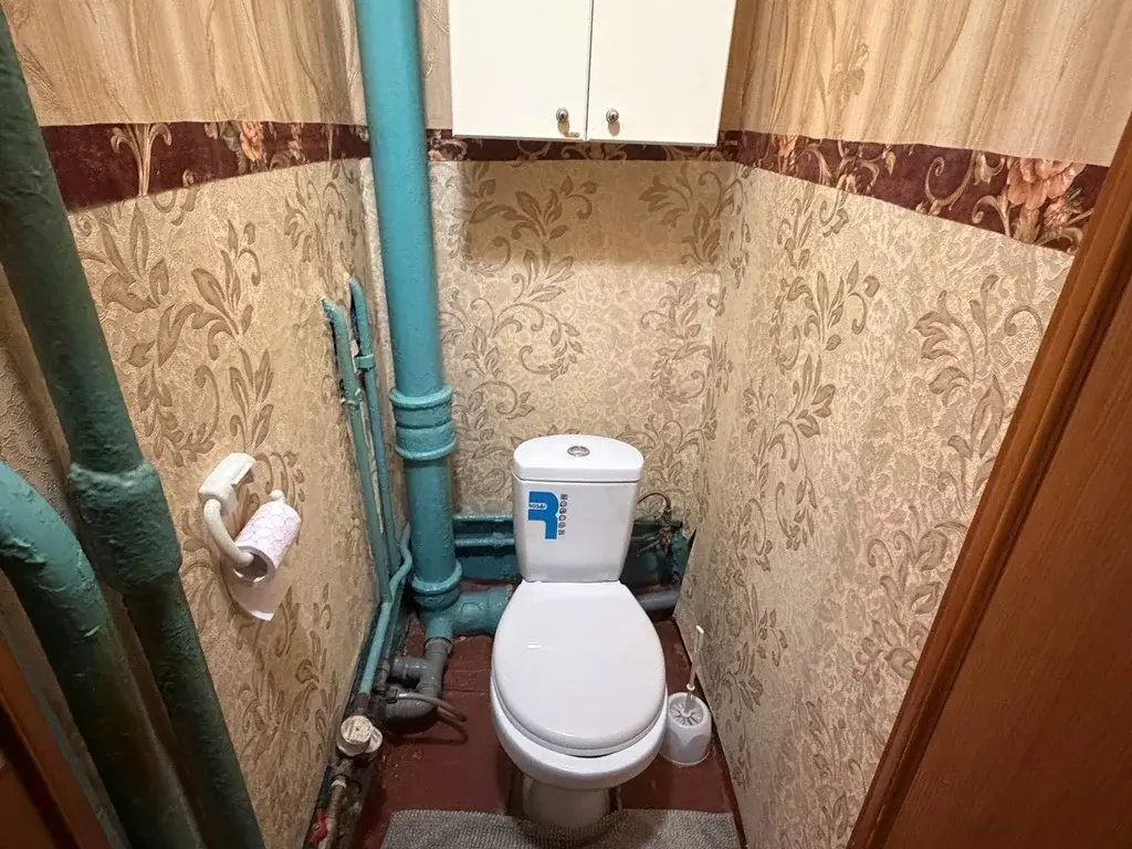 2-я квартира в 4-м микр., дом 17 - Фото 23