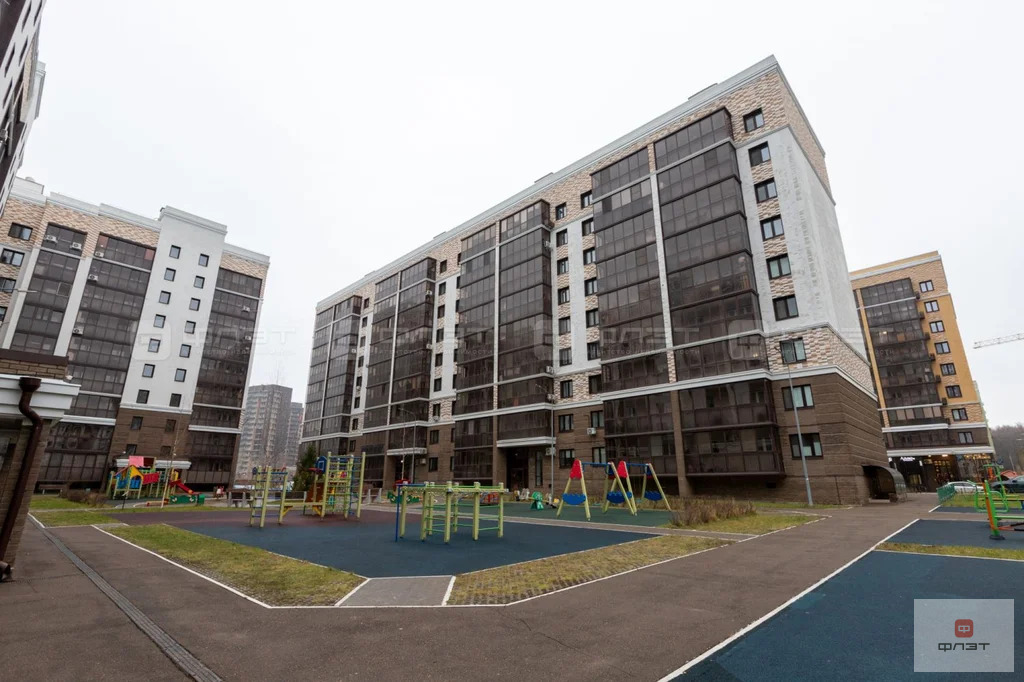 Продажа квартиры, Казань, проезд. Яраткан - Фото 1