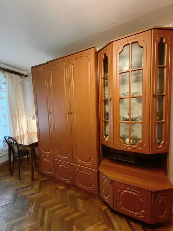 аренда 1к. квартиры/ м. академическая/ у метро / все есть / 22.990руб. - Фото 8